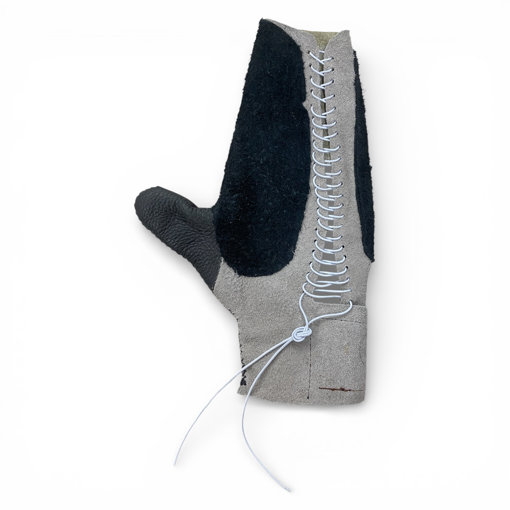 Manilla De Piales (L) Gamuza Charro Glove